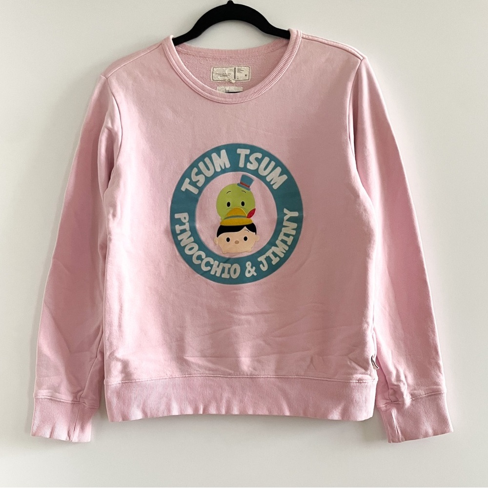 Disney Tsum Tsum Pinochio Sweatshirt